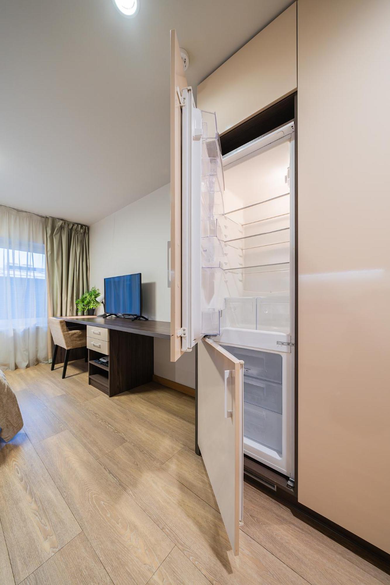 Gyneju Self Check-In Apartments VNO Buitenkant foto