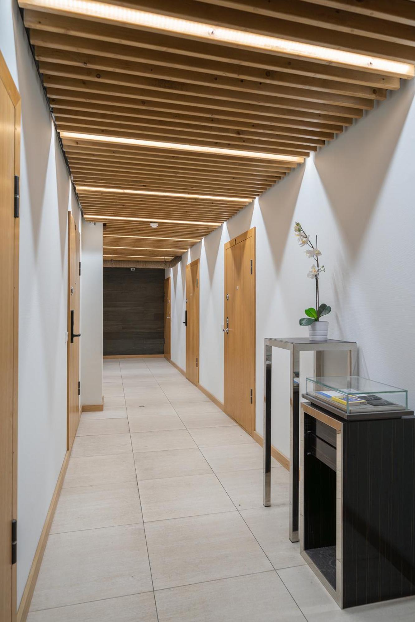 Gyneju Self Check-In Apartments VNO Buitenkant foto