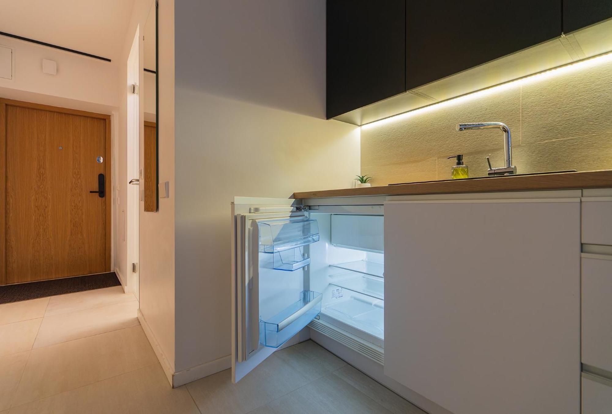Gyneju Self Check-In Apartments VNO Buitenkant foto