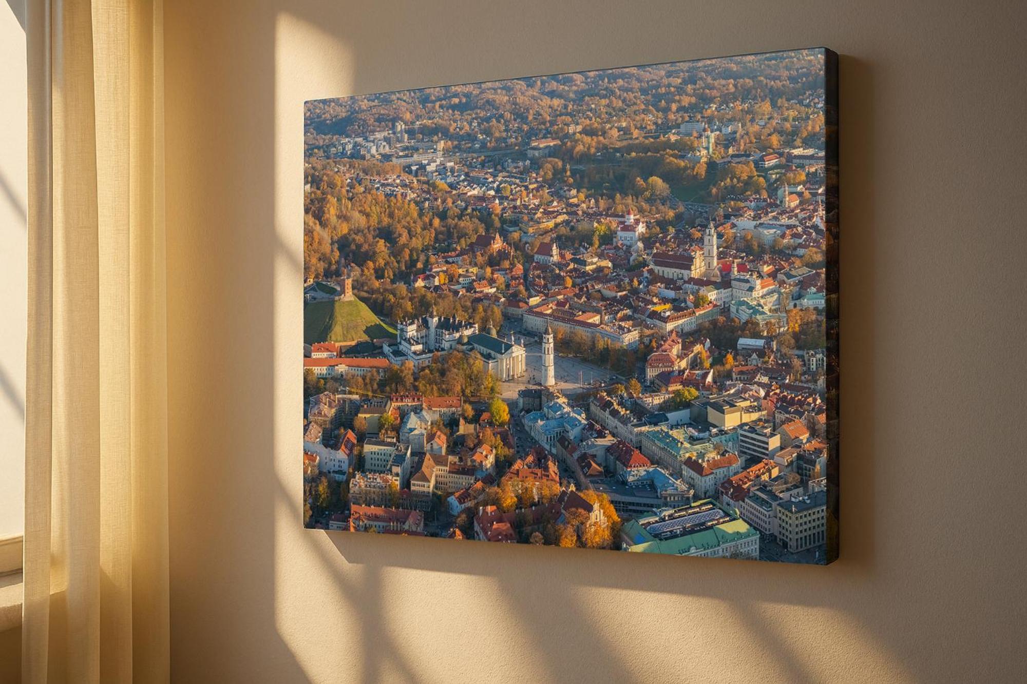 Gyneju Self Check-In Apartments VNO Kamer foto